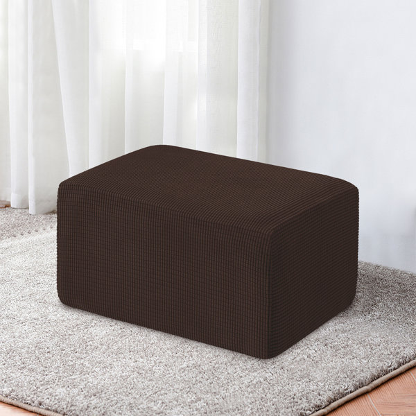 Waterproof Ottoman Cover Wayfair